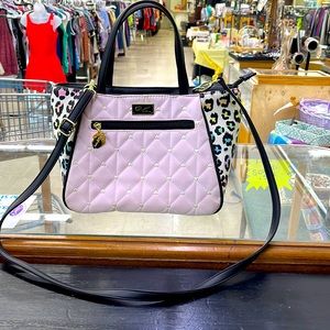 Betsey Johnson purse